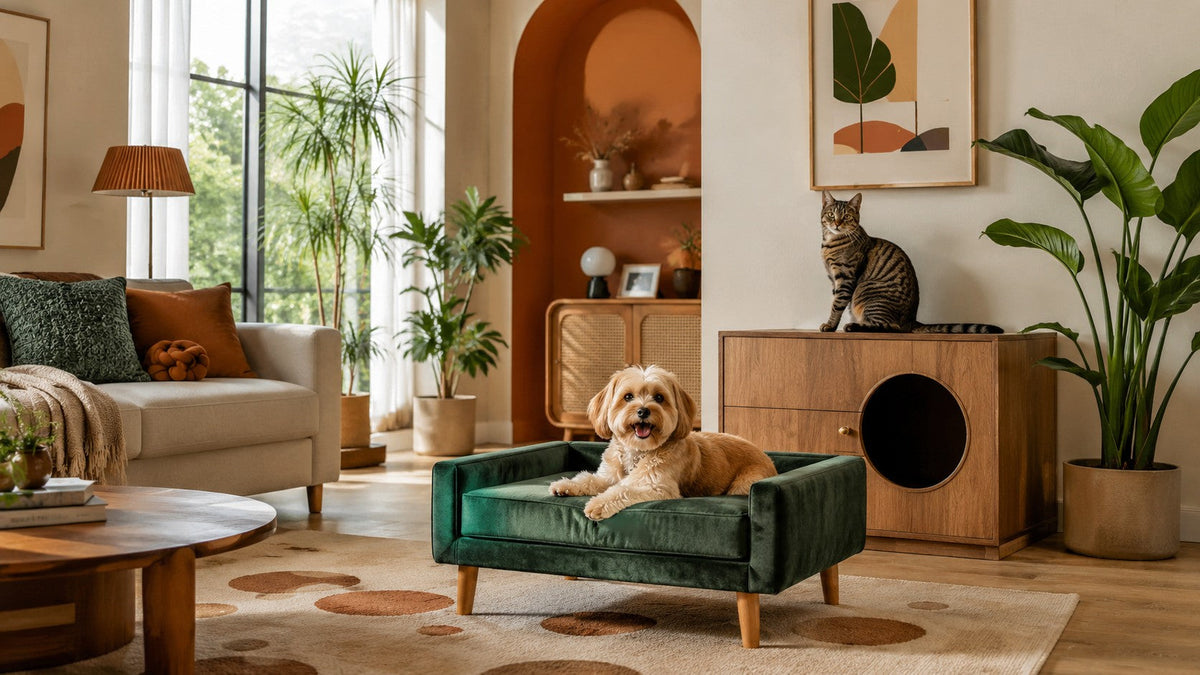 All-in-One Haven for Pets