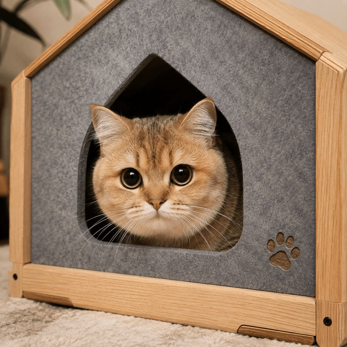 Cat Caves & Hideouts
