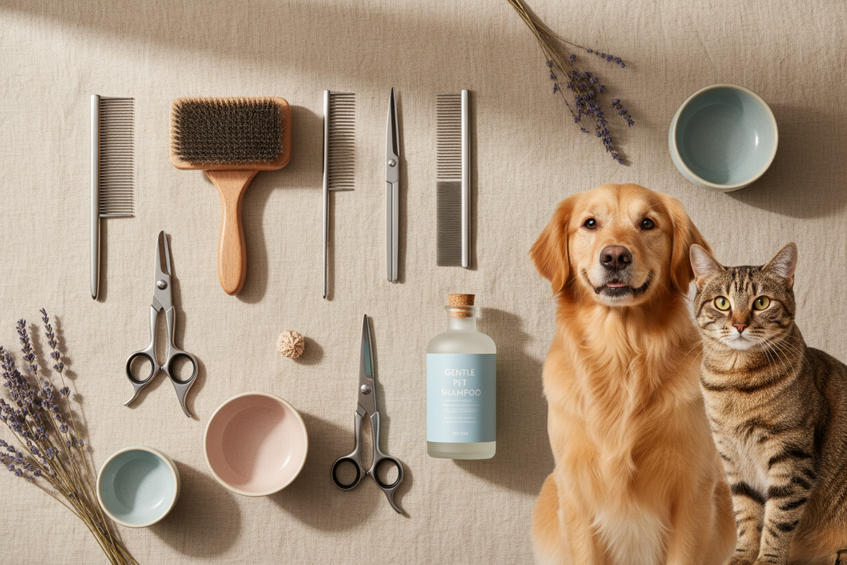 Dog Grooming Kits